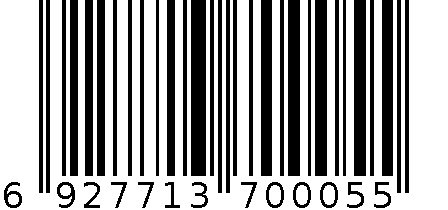 237洗润套装送旅行装 6927713700055