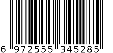 佳帮手将军肚方形双盖垃圾桶-米色8L 6972555345285