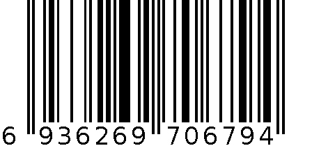 浪莎鞋垫679脚丫养足鞋垫37-38 6936269706794