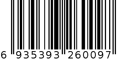 6009孔雀扫帚 6935393260097