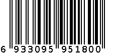 安红5180筒装牙签260支 6933095951800