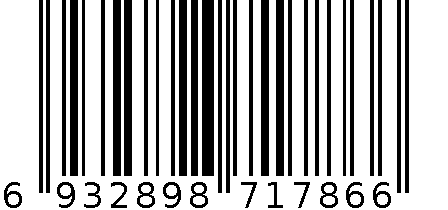 小国1786七彩水晶连座马桶刷 6932898717866