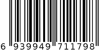 车用豹纹毛绒防滑垫 6939949711798