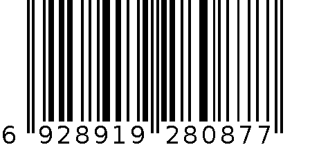 童单鞋 7680  黑色 6928919280877