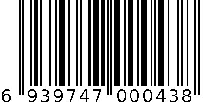 黑胶荷叶 6939747000438