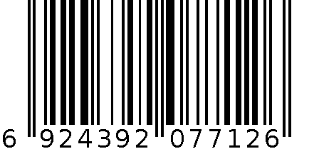 600ML塑料量杯 6924392077126