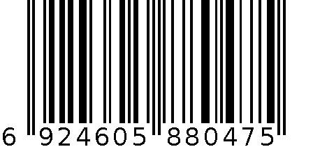 天色 TS-5728 六边形笔盒  少女粉低年级 6924605880475