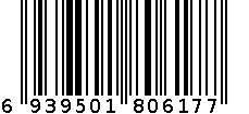 68g嚼劲果汁软糖（陈皮酸奶） 6939501806177