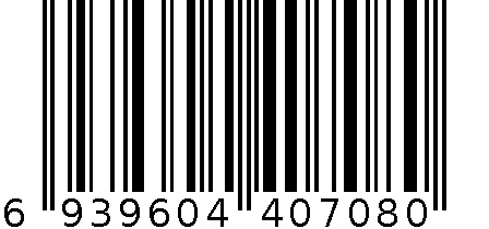 3270 2B哑光黑色铅笔 6939604407080