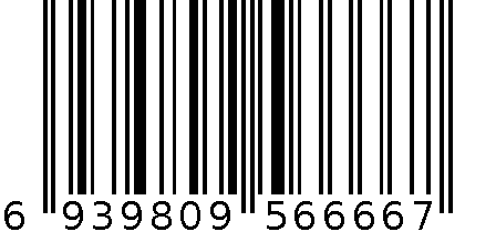 胜达摩托车锁 6666 6939809566667