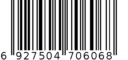 肉丁沙拉软面包 6927504706068