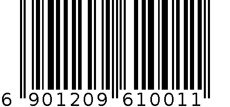 黄油 6901209610011