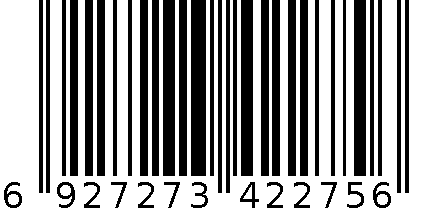 邦轻松2275 圆木大号鬃毛扫把 6927273422756