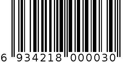 辣椒制品 6934218000030