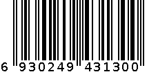 彩钻3#圆匙 6930249431300