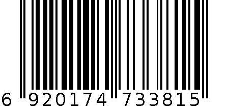 立白超洁清新有磷洗衣粉225g 6920174733815