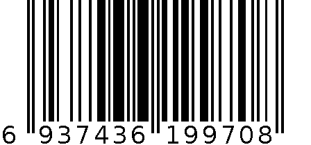 宜洁YBMJ-07保鲜膜25x20 6937436199708