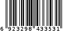 母乳实感奶嘴(标口L孔) 6923298433531