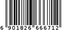 红ECOENERGY 6901826666712