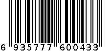 爱盈时尚闪光巾条 6935777600433