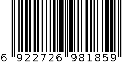 清爽净透沐浴露 6922726981859