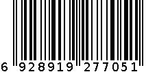 7691童单鞋  黑色 6928919277051