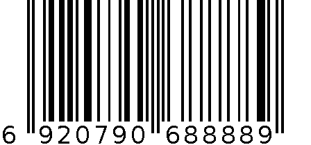 立体时尚口罩 6920790688889