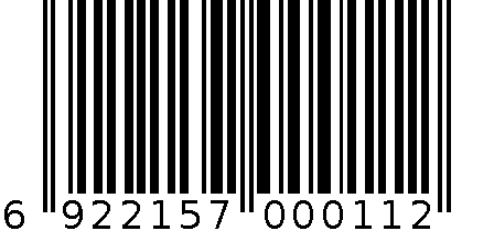 761压缩干粮 6922157000112