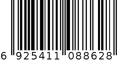 886-12透明磨砂水彩笔 6925411088628