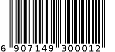 绿盛百卤坊鸭肫（原味） 6907149300012