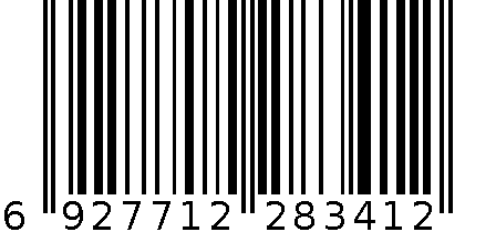 蕾丝拼接裙子 黑色 6927712283412