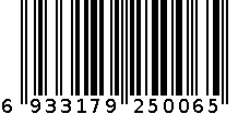 从0到1换牙期牙刷1支装 货号：5006 6933179250065