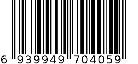 铁挂锁25MMg0405 6939949704059