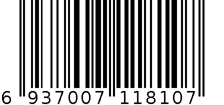 豪士120g纯蛋糕 6937007118107