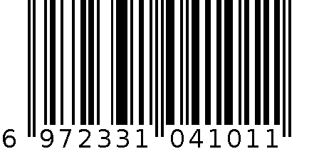 GZ1101可爱小白 6972331041011