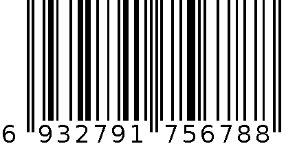 瓶装水 6932791756788