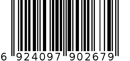 50g纯黑松露巧克力 6924097902679