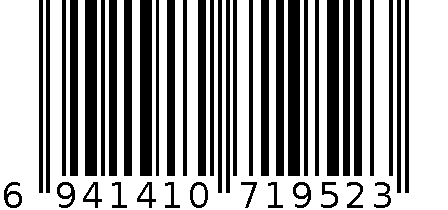 【百草味】南瓜味面包180g 6941410719523